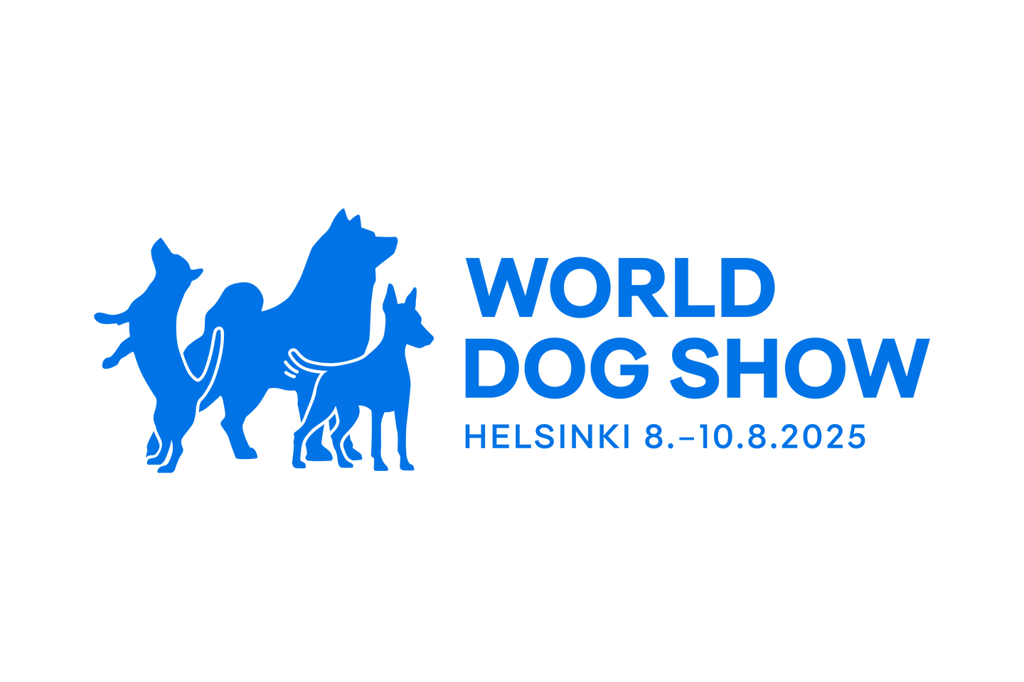FCI World Dog Show 2025 in Helsinki The Finnish Kennel Club